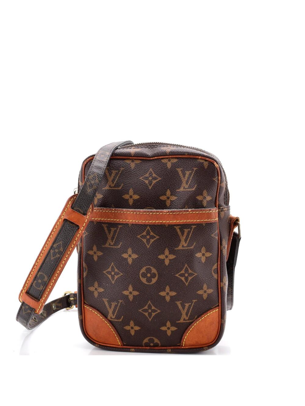 Louis Vuitton Danube Handbag Canvas #377380L76B